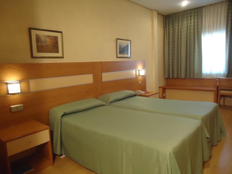 City House Hotel Florida Norte By Faranda Madri Quarto foto