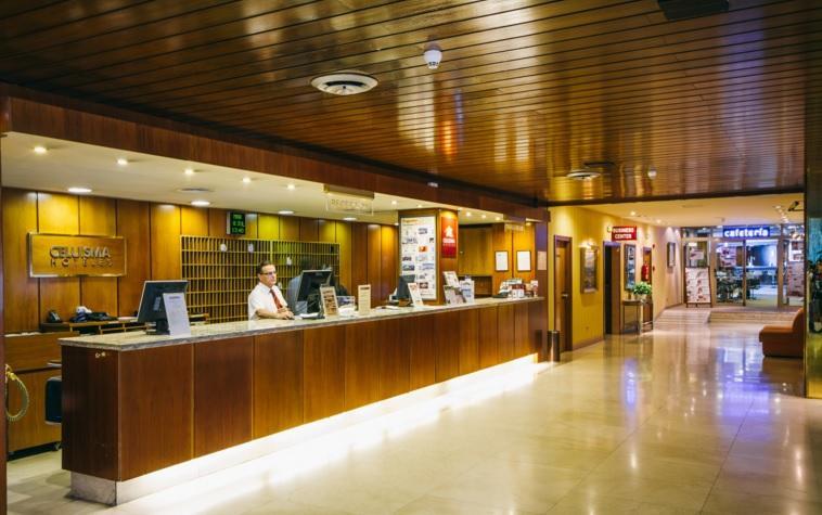 City House Hotel Florida Norte By Faranda Madri Exterior foto