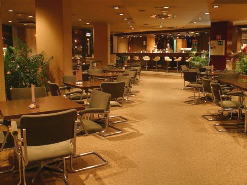 City House Hotel Florida Norte By Faranda Madri Restaurante foto