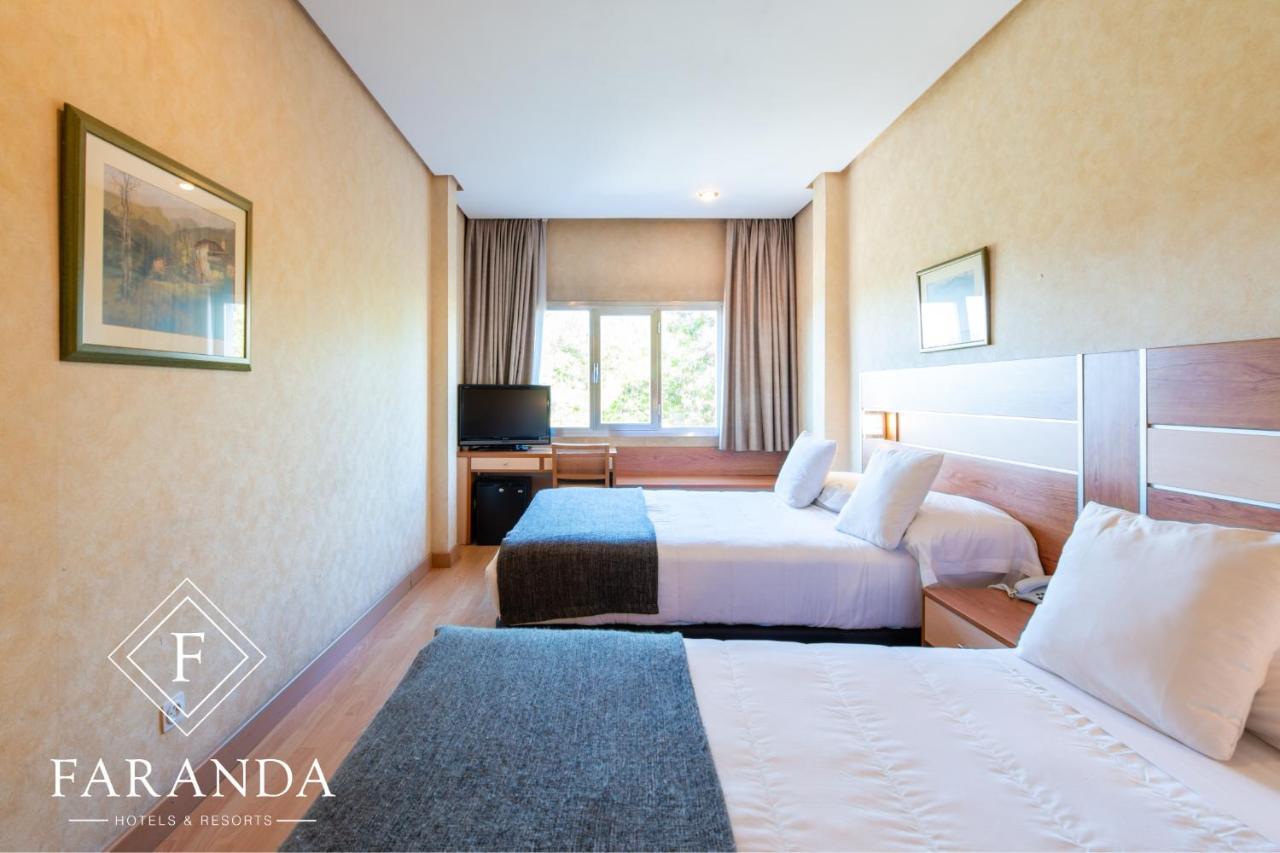 City House Hotel Florida Norte By Faranda Madri Exterior foto