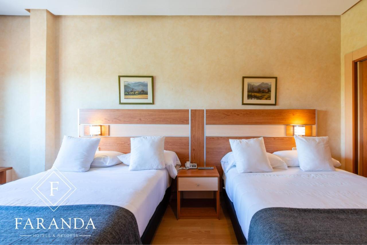 City House Hotel Florida Norte By Faranda Madri Exterior foto
