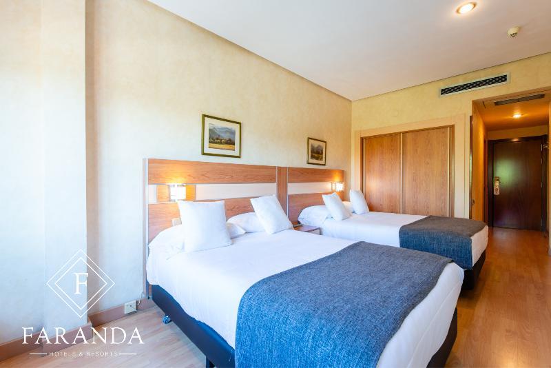 City House Hotel Florida Norte By Faranda Madri Exterior foto