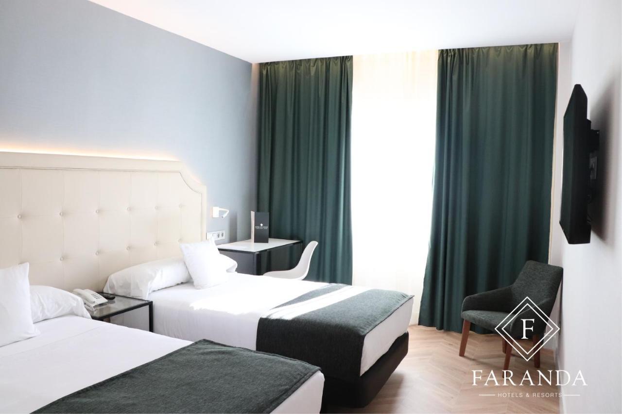 City House Hotel Florida Norte By Faranda Madri Exterior foto