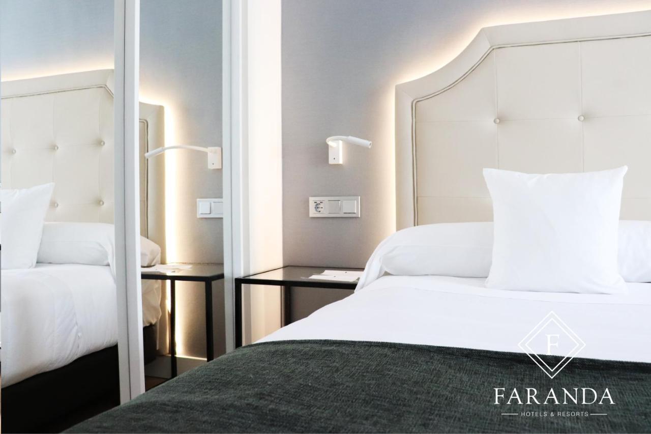 City House Hotel Florida Norte By Faranda Madri Exterior foto