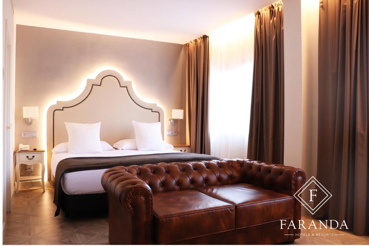 City House Hotel Florida Norte By Faranda Madri Exterior foto